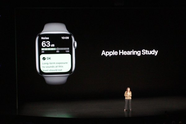 Apple Watch Series 5