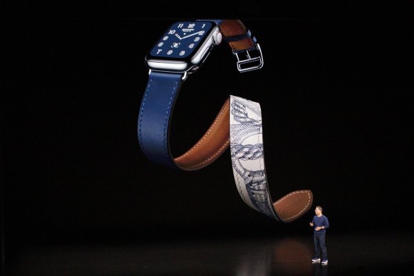 Apple Watch Series 5