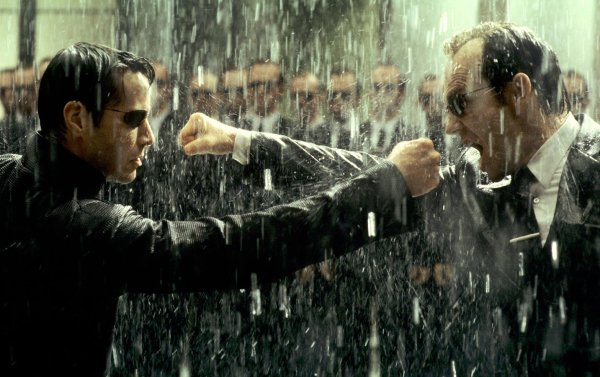 The Matrix Revolutions (2003)