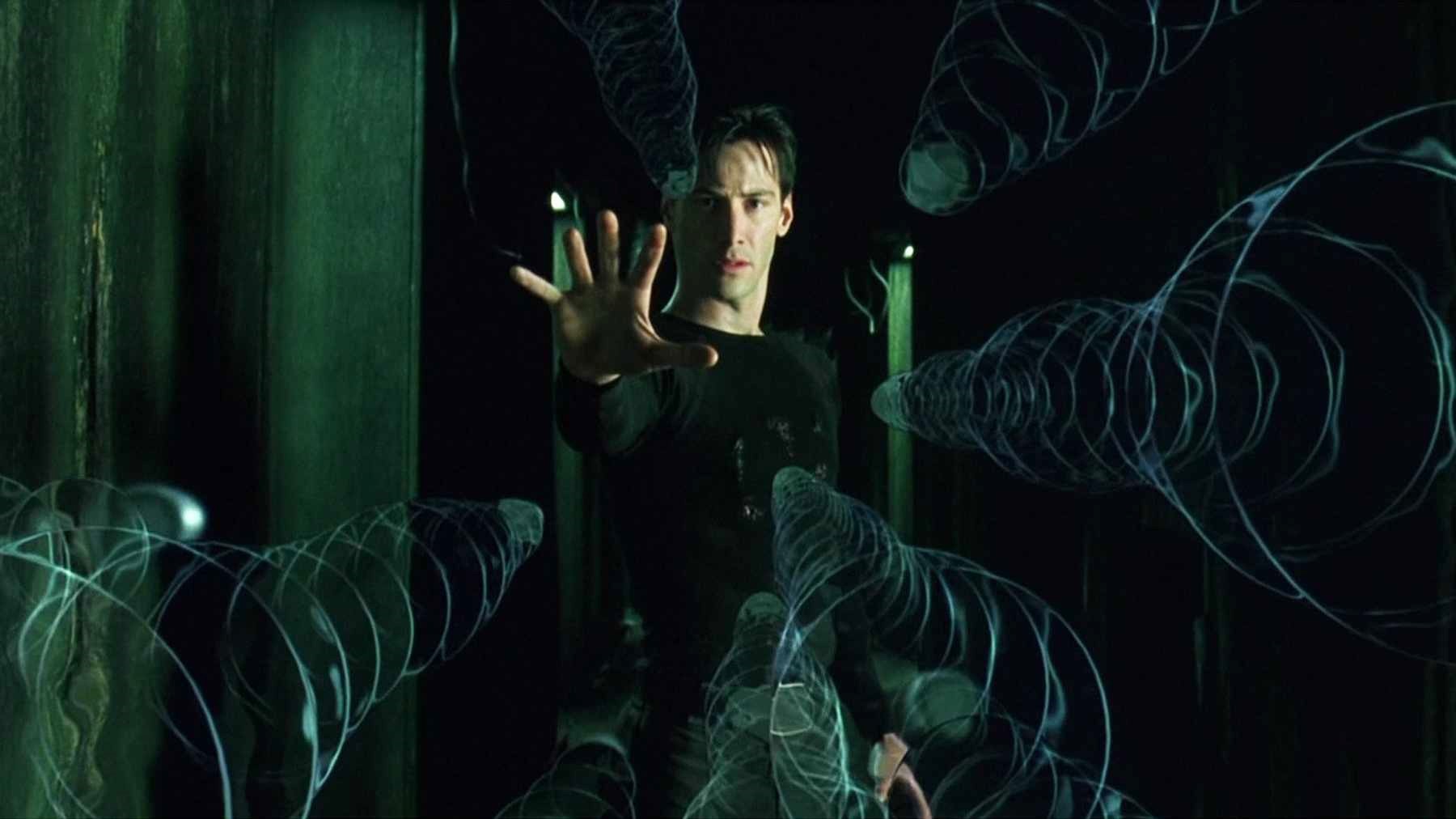 The Matrix 4