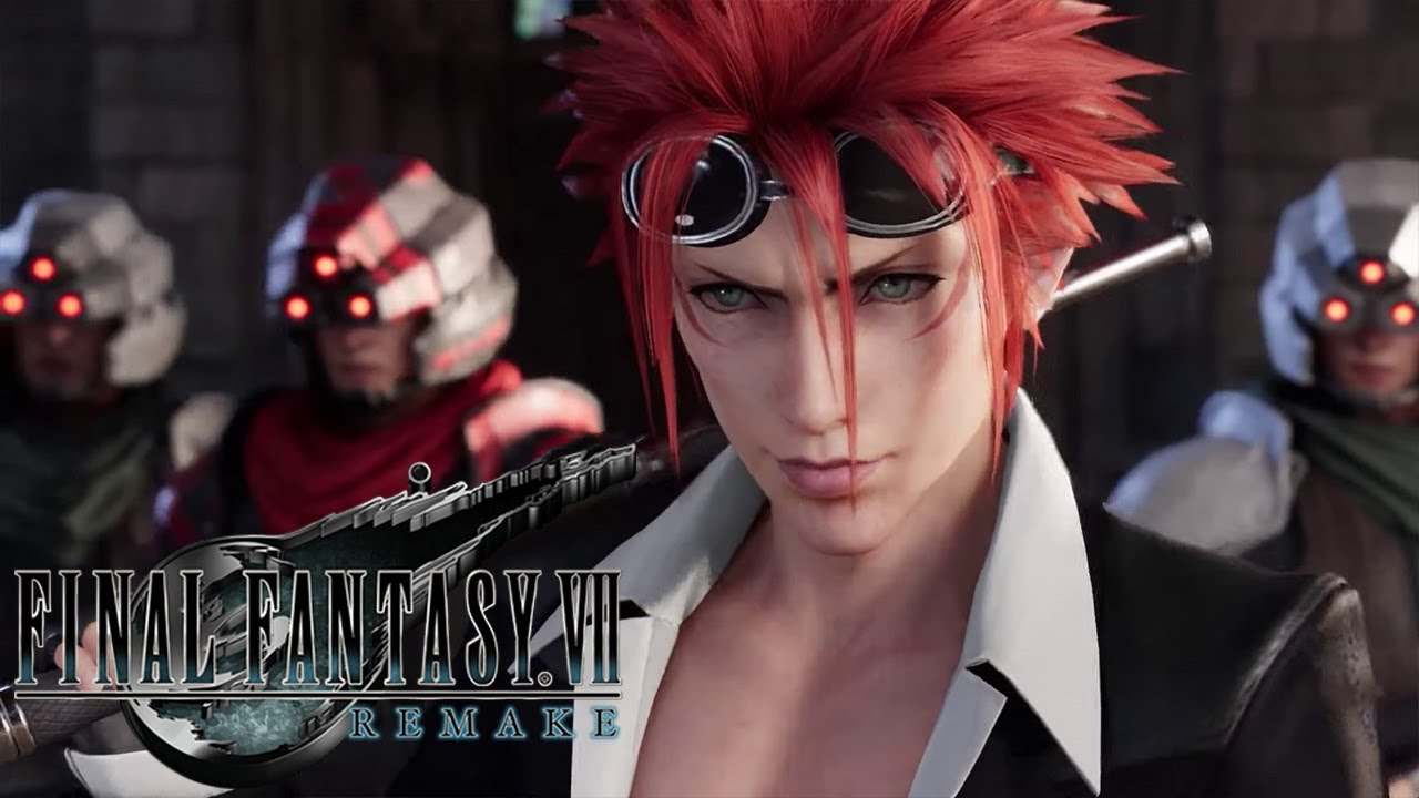 Final Fantasy VII Remake ปล่อยตัวอย่างใหม่ต้อนรับงาน Tokyo Game Show 2019