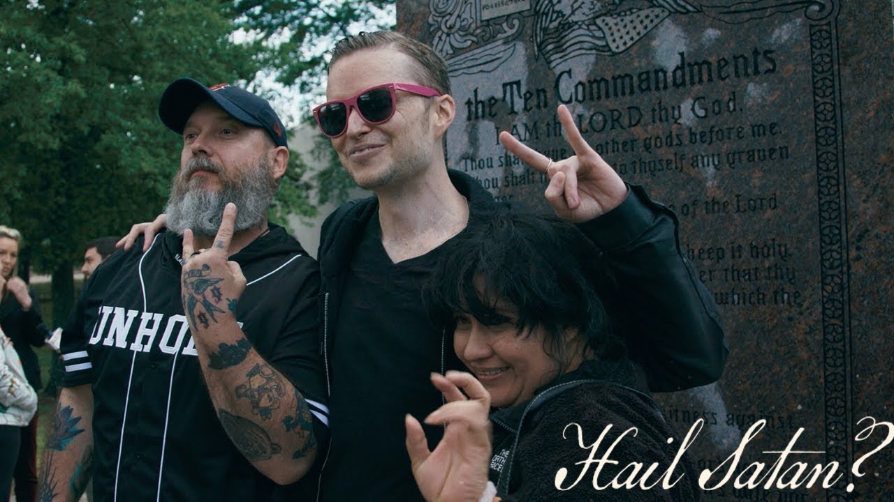 hail satan? documentary