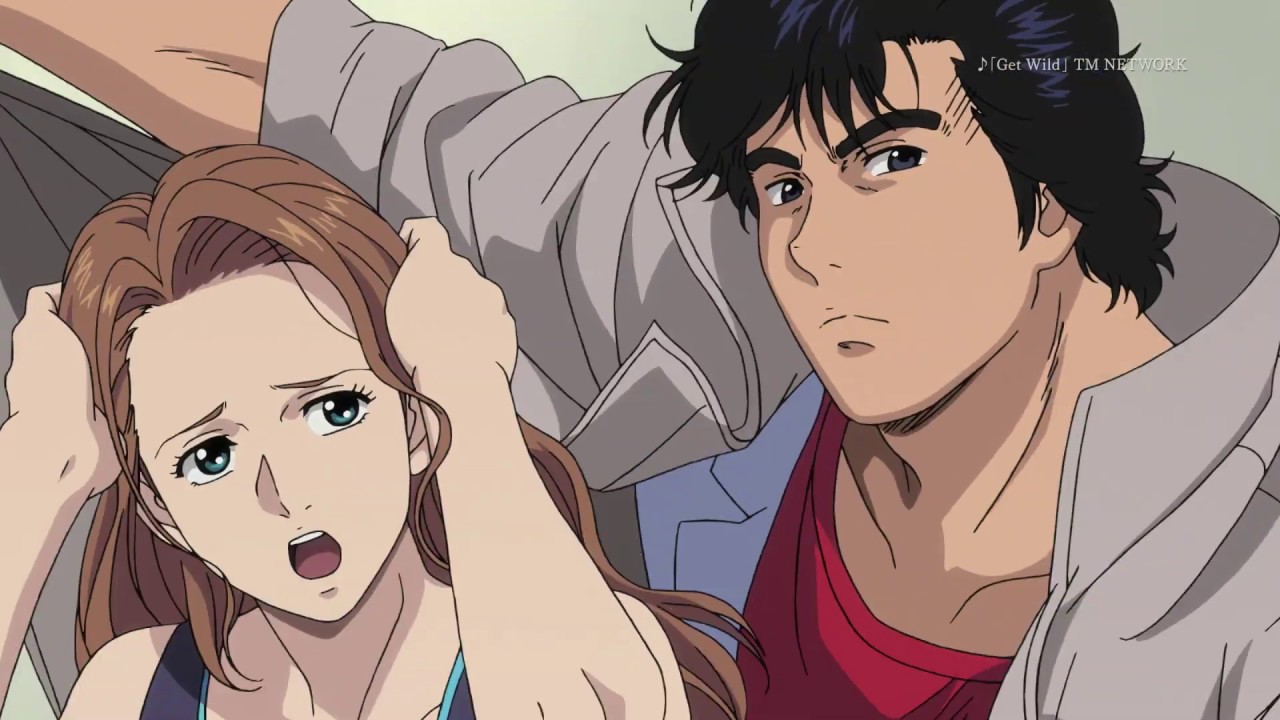 city hunter
