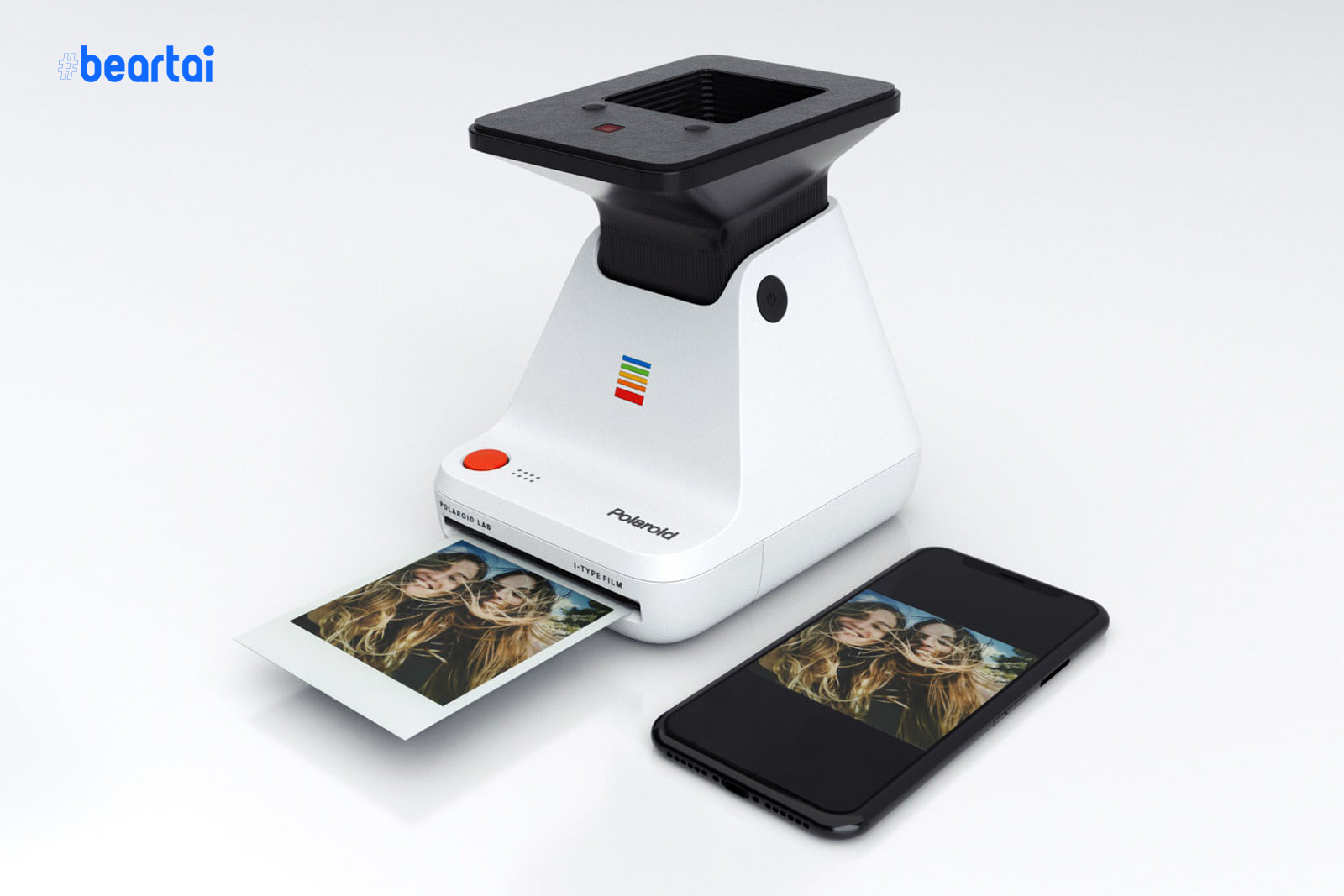 Polaroid Originals เตรียมเปิดตัวเครื่องพิมพ์ภาพถ่ายจากสมาร์ตโฟนครั้งแรก