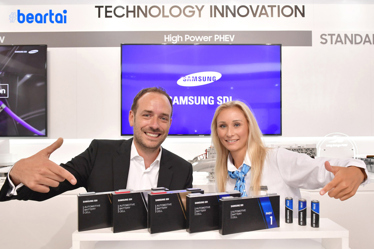 Samsung SDI เปิดตัวนวัตกรรมแบตเตอรีสำหรับรถยนต์ไฟฟ้าวิ่งได้ 700 กม./ชาร์จหนึ่งครั้ง
