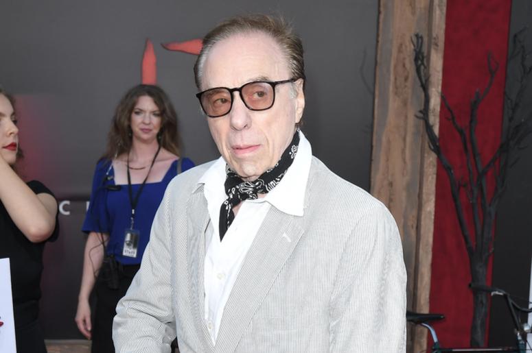 Peter Bogdanovich