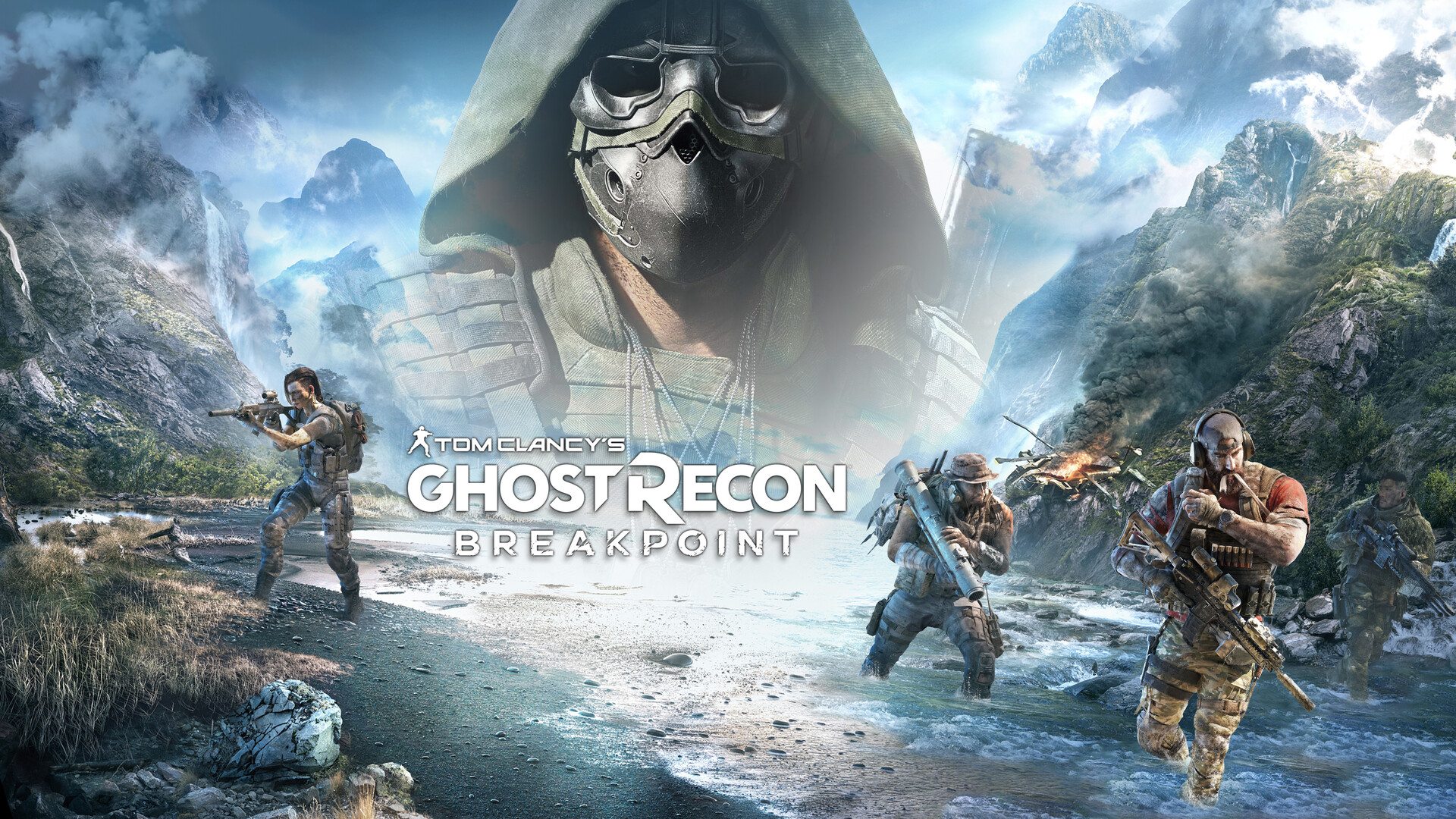 Ghost Recon: Breakpoint เตรียมเปิด Open Beta 26 ก.ย. นี้ พร้อมปล่อยตัวอย่างฉบับคนแสดง