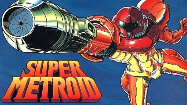 Super Metroid