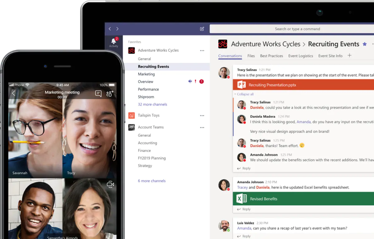 Microsoft Teams