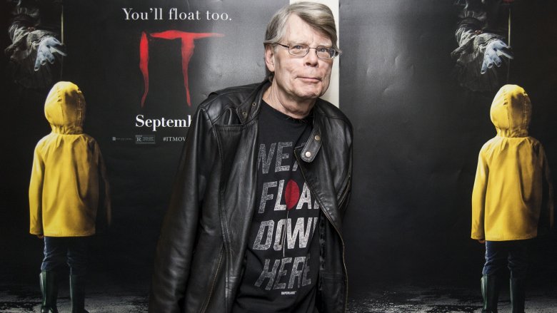 stephen king