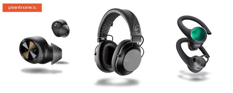 Plantronics เผยโฉม 3 หูฟังสุดพีค คุ้มกว่าทั้งสเปกและราคา พร้อมโปรโมชันการจองสุดเร้าใจ รวมมูลค่า 3,190 บาท