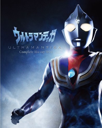 ultraman tiga