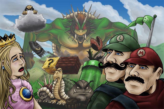 Super Mario