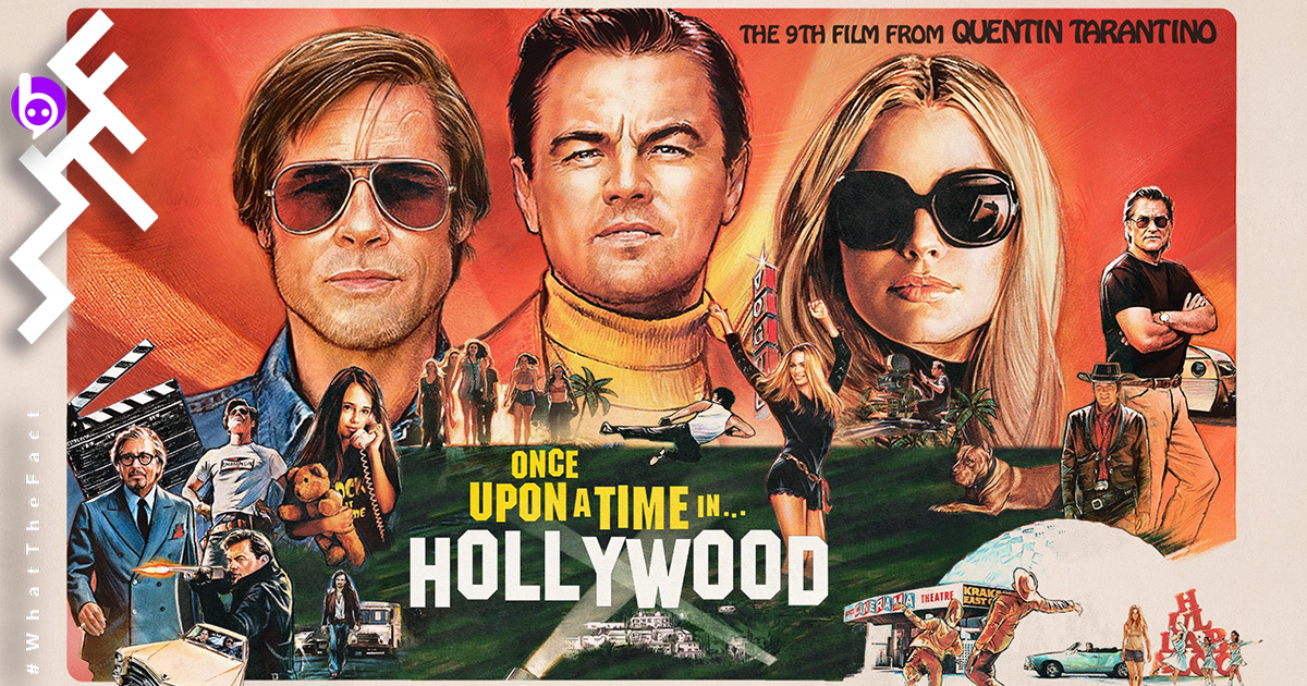 ‘มาร์ก็อต ร็อบบี้’ กับบทบาทสุดเพอร์เฟ็กต์ในหนังใหม่เควนติน ‘Once Upon A Time In Hollywood’