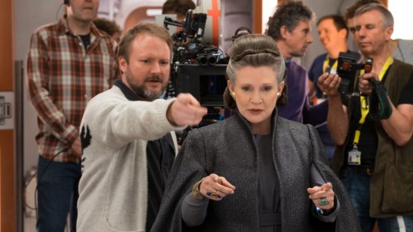 Rian Johnson ผู้กำกับภาค The Last Jedi