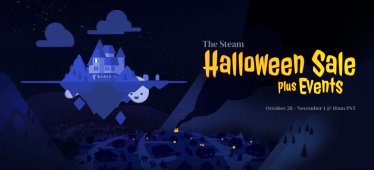 Steam จัดโปรลดราคาเกม ต้อนรับเทศกาล Halloween 2019