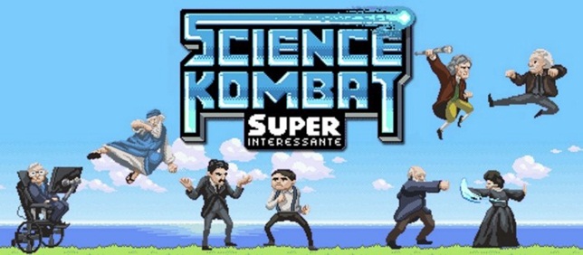 Science Kombat