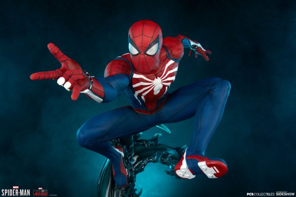 Spider-Man Advanced Suit