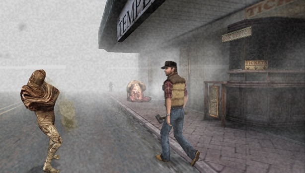 Silent Hill Origins