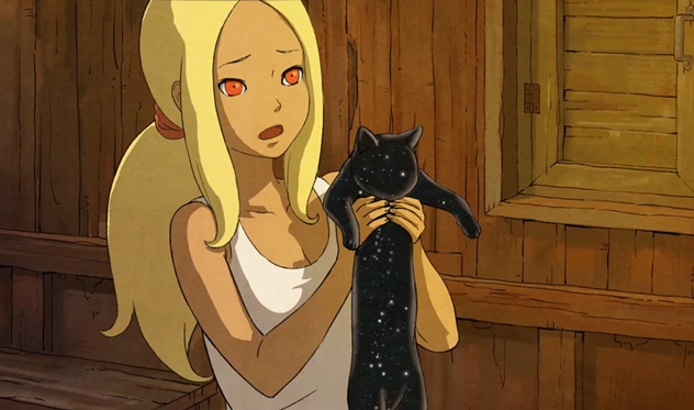 Gravity Rush