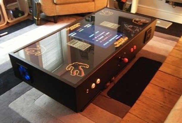 Arcade Table