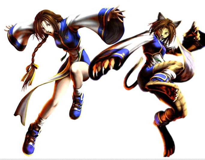 Bloody Roar