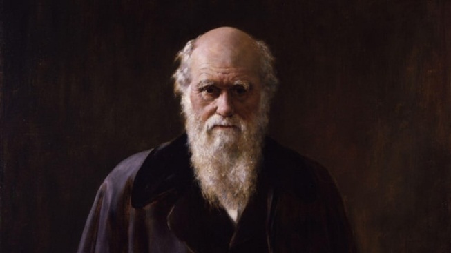 Charles Robert Darwin