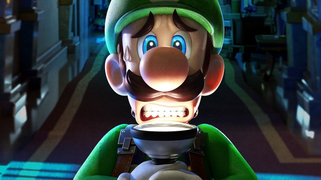 เกม Luigi’s Mansion 3