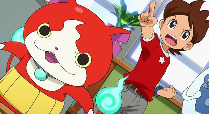 Yo-kai Watch