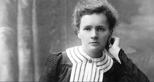 Marie Curie