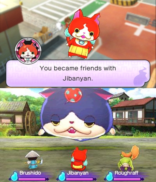 Yo-kai Watch