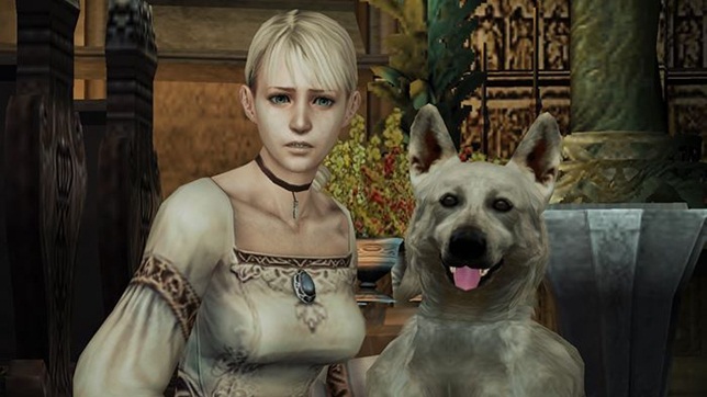 Haunting Ground 