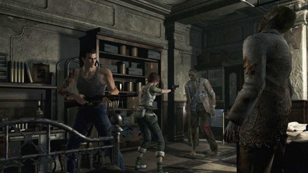 Resident Evil 0 