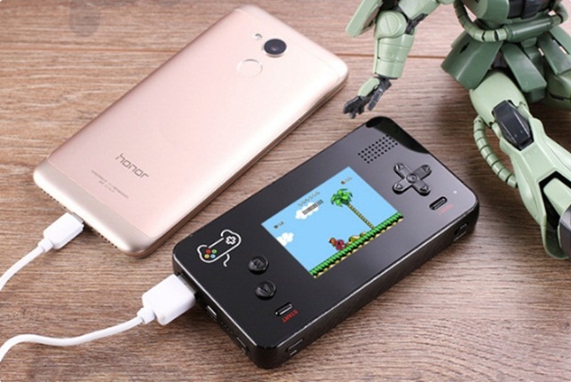 Game Mobile Power Bank