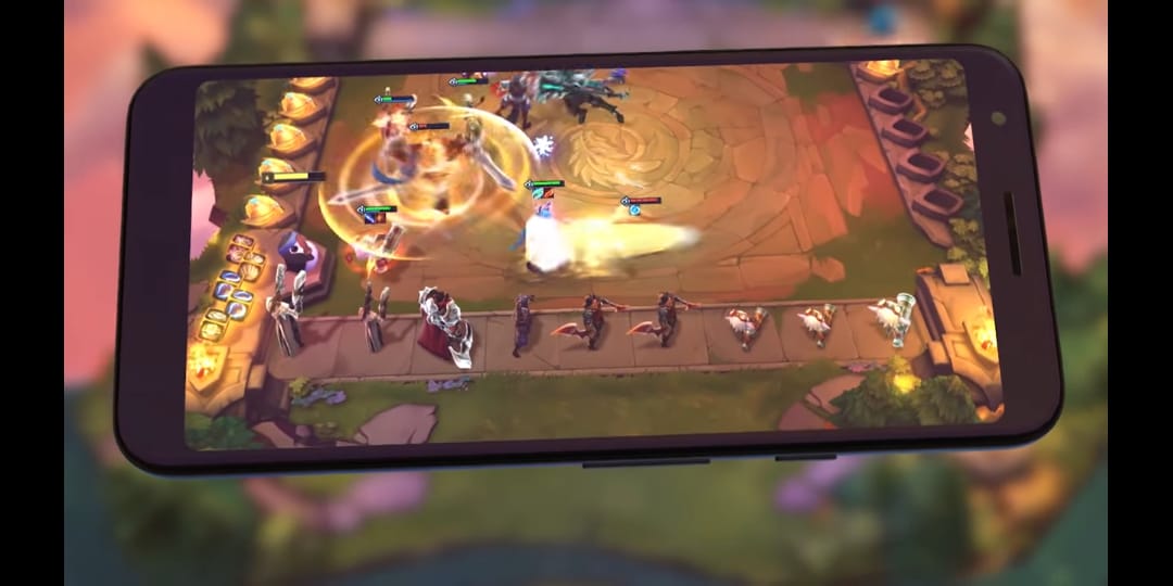 Riot Games ประกาศ Teamfight Tactics ลงให้กับ iOS และ Android ภายในปี 2020