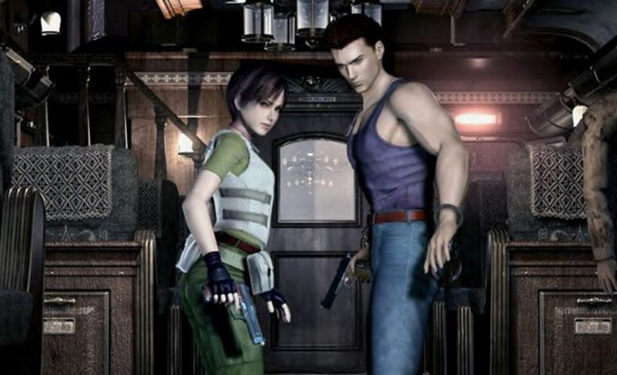 Resident Evil 0