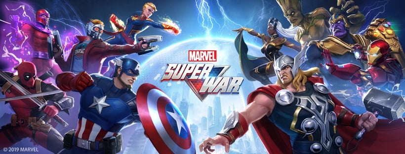 Netmarble และ NetEase จับมือร่วม Marvel ปล่อยเกมคาแรกเตอร์ฮีโรดังรัว ๆ ใน 2 เกมมาร์เวล