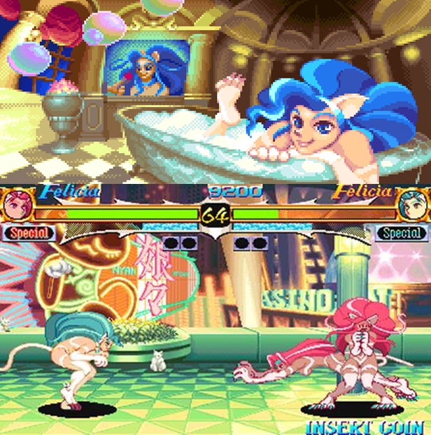 Darkstalkers