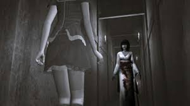 Fatal Frame 2 Crimson Butterfly