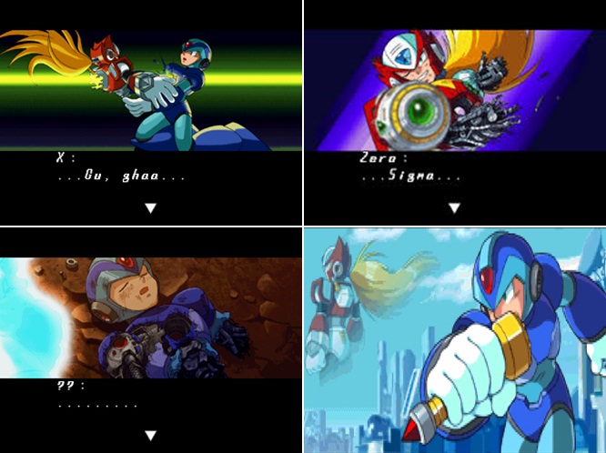 RockMan X5