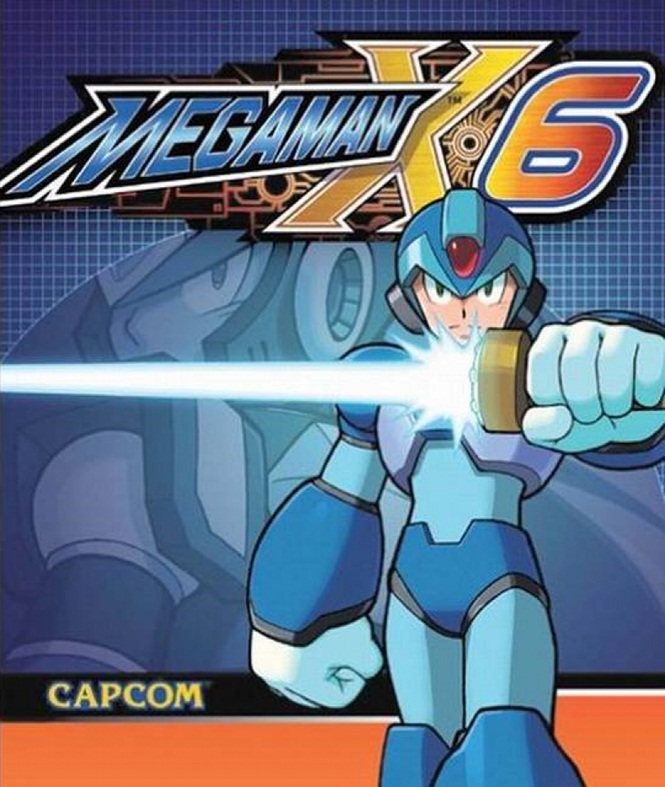 RockMan X6