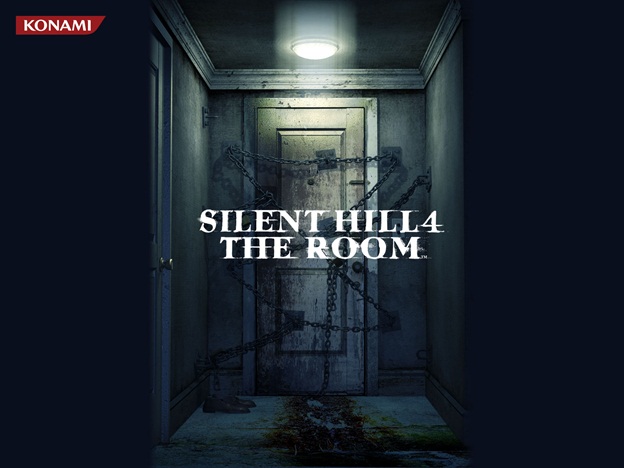 Silent Hill 4 The Room