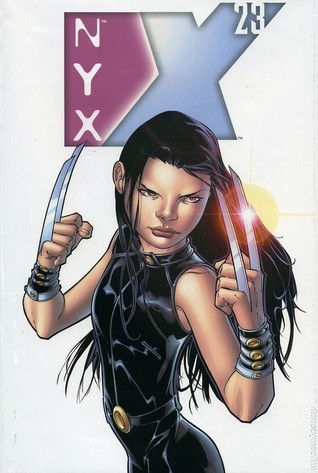 NYX คอมิกอื้อฉาวที่เล่าประวัติของ X-23