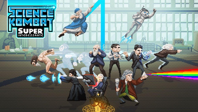 Science Kombat