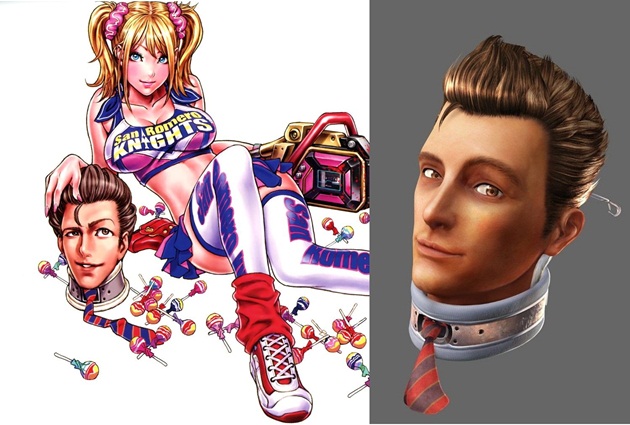 Lollipop Chainsaw