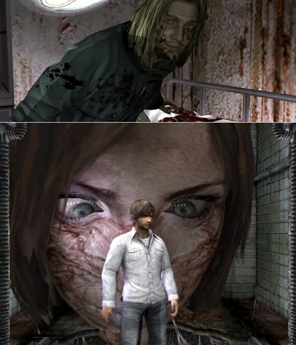 Silent Hill 4 The Room