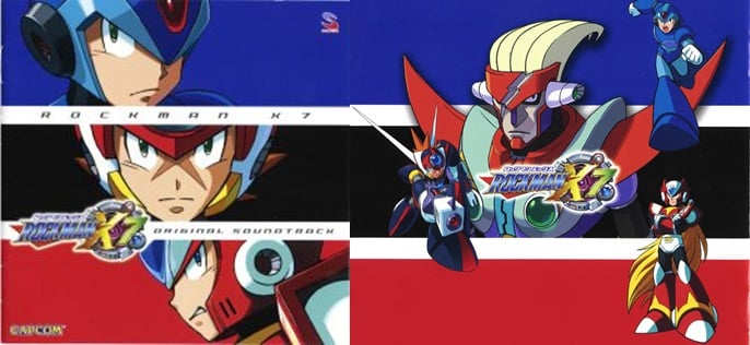 RockMan X7