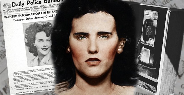 Black Dahlia