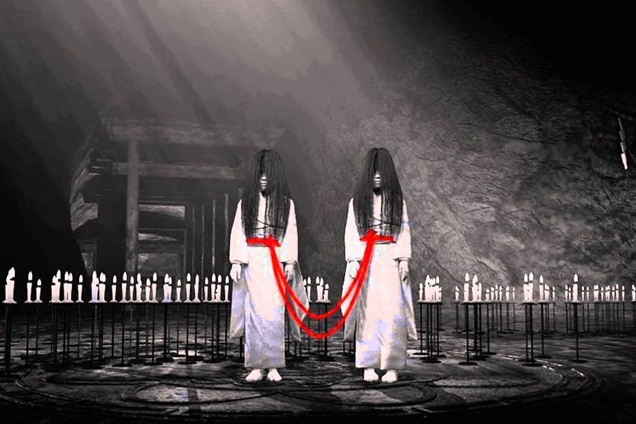 Fatal Frame II Crimson Butterfly