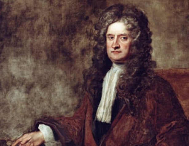 Isaac Newton